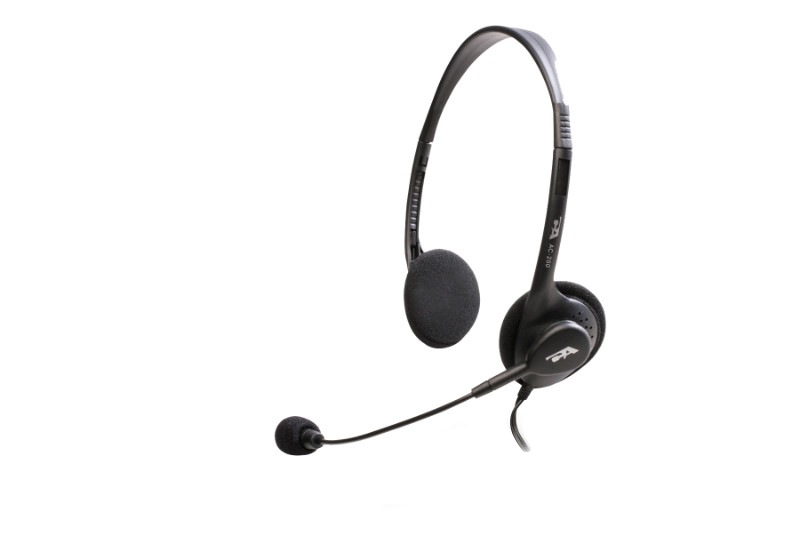CYBER ACOUSTICS OEM STEREO HEADSET