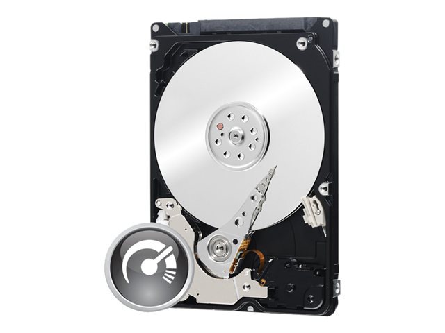 WD Scorpio Black WD1600BEKT - hard drive - 160 GB - SATA-300