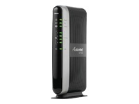 Actiontec DSL Modem with 4 Port Ethernet Router GT724R - router