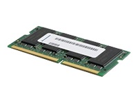 Lenovo memory - 2 GB - SO DIMM 204-pin - DDR3