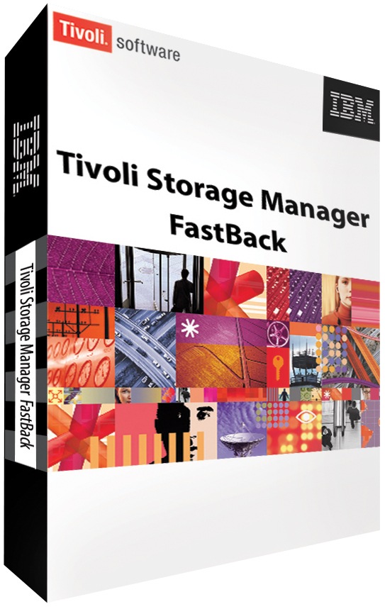 IBM Tivoli Storage Manager FastBack - license