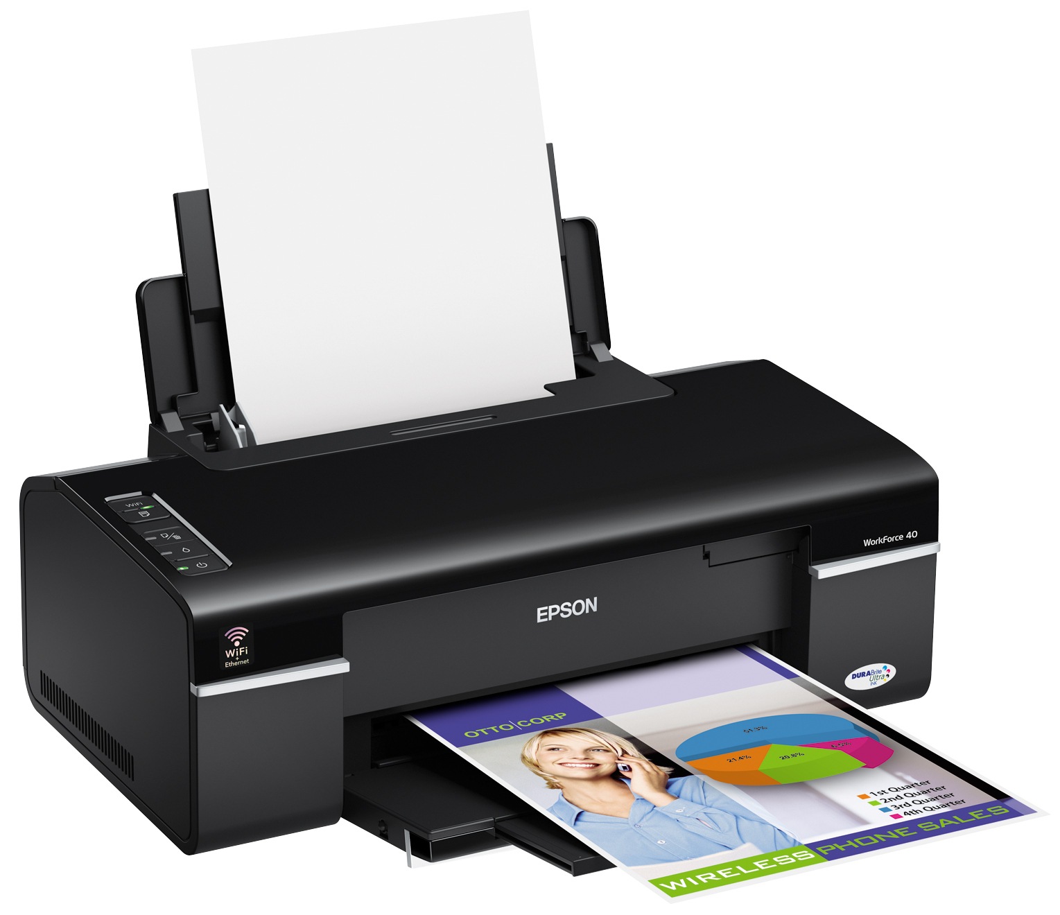 Epson WorkForce 40