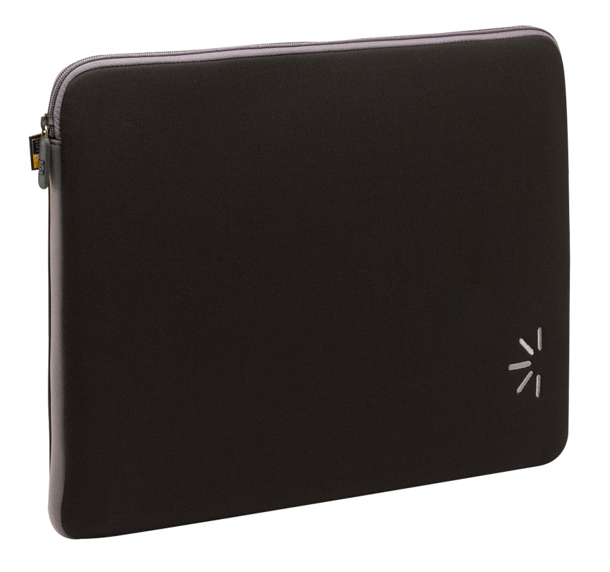 Case Logic 13.3" Laptop Sleeve Black - Checkpoint Friendly