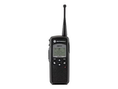 Motorola DTR650 - digital two-way radio - FHSS