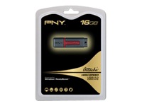 PNY Attaché USB flash drive - 16 GB