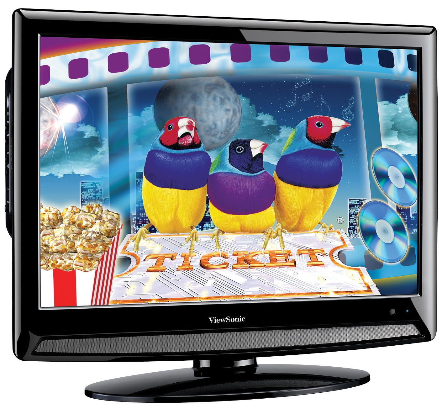 ViewSonic LCD TVs