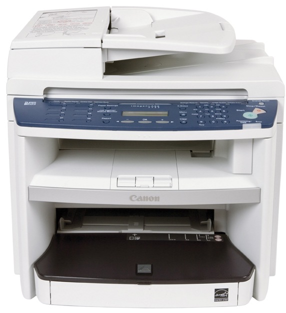 Canon ImageCLASS D480 MFP