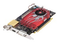 Diamond All-in-Wonder graphics adapter - Radeon HD 3650 - 512 MB