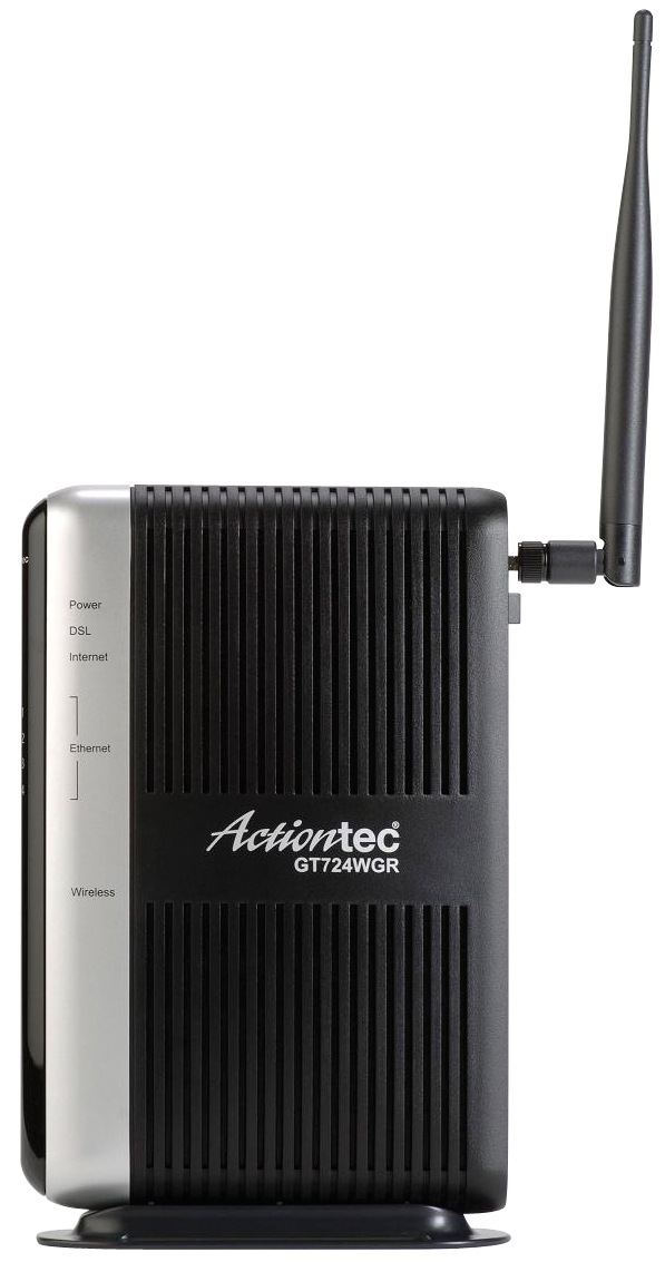 Actiontec Wireless DSL Gateway