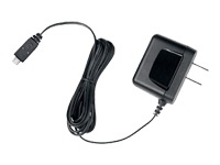Motorola SPN5334A Micro USB Travel Charger - power adapter