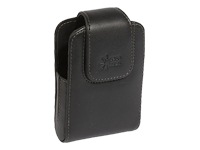 Case Logic Vertical Leather Universal BlackBerry Case - handheld carrying c