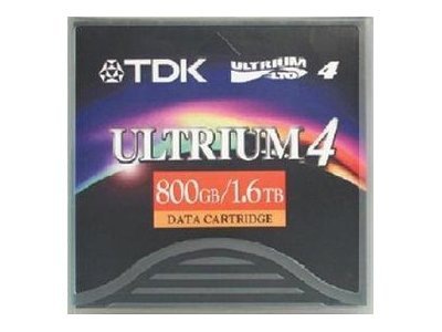 TDK LTO Ultrium x 1 - 800 GB - storage media
