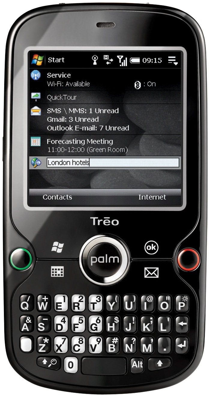 Palm Smartphones