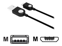 Palm USB cable - 2.5 ft