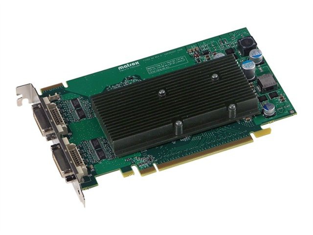 Matrox M9125 Video Card