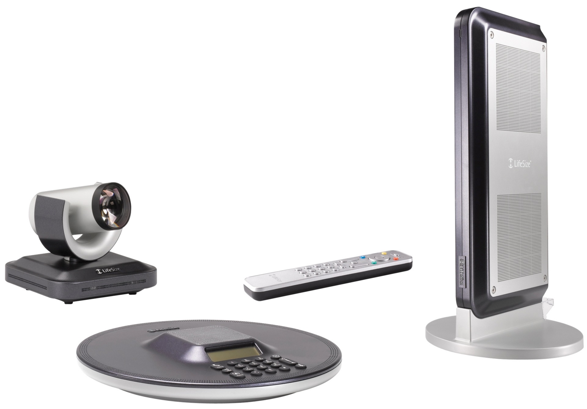 LifeSize Room – High Definition Video Conferencing System