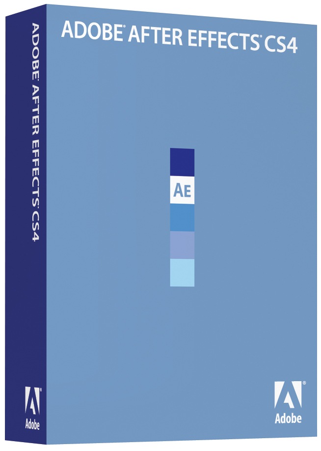Adobe After Effects CS4 Pro