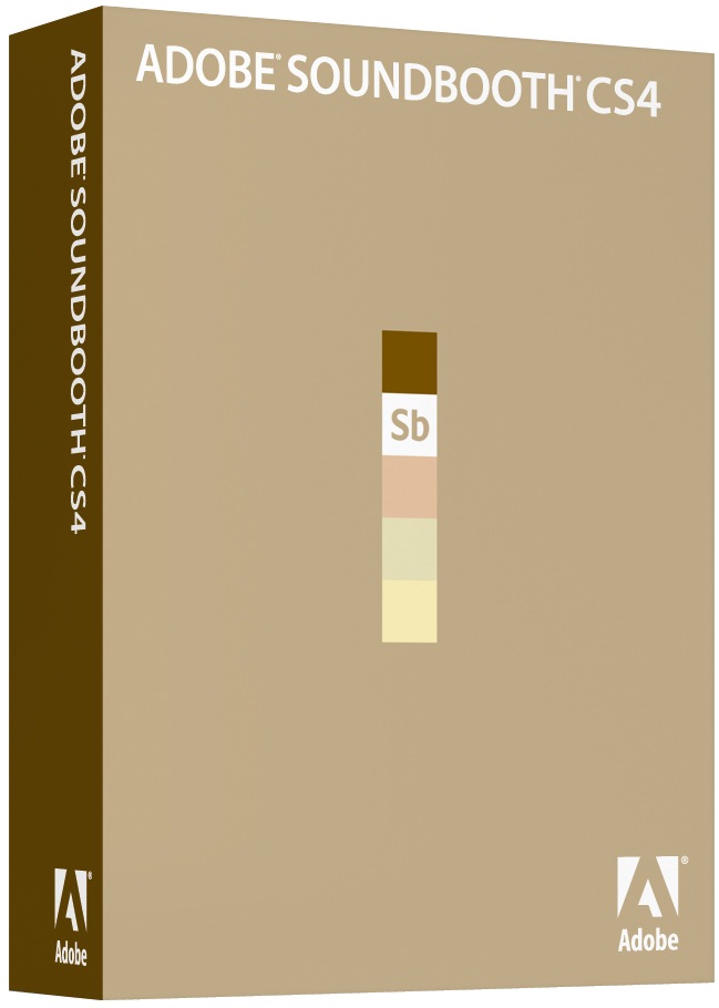 Adobe Soundbooth CS4