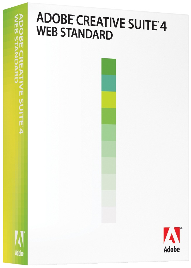 Adobe Creative Suite 4 Web Standard