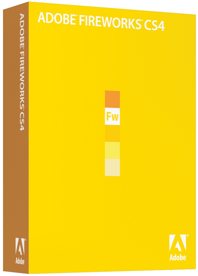 Adobe Fireworks CS4