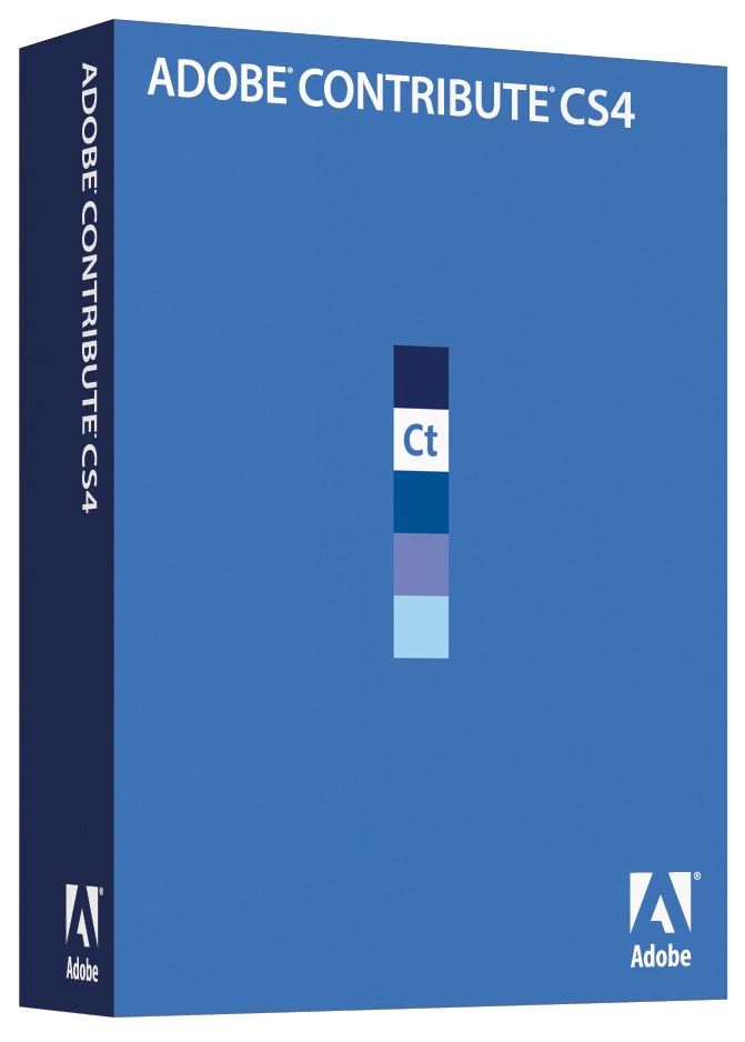 Adobe Contribute CS4