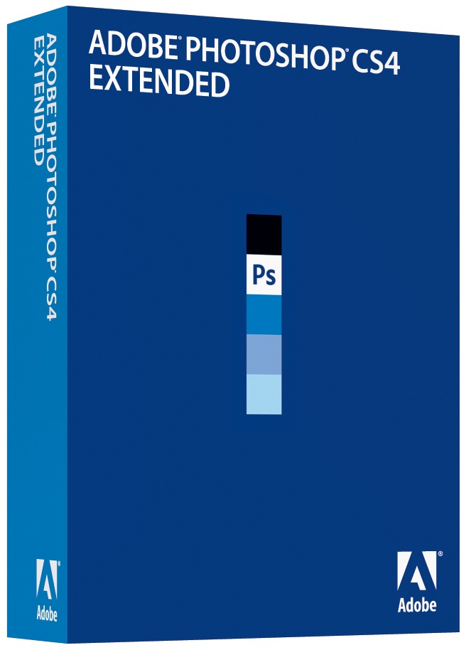 Adobe Photoshop CS4 Extended