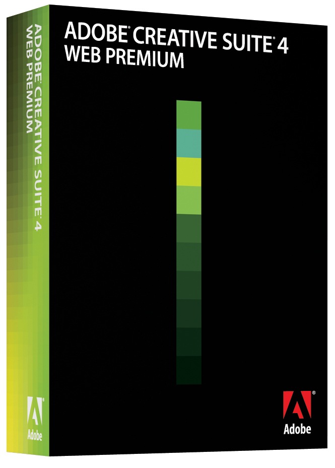 Adobe Creative Suite 4 Web Premium