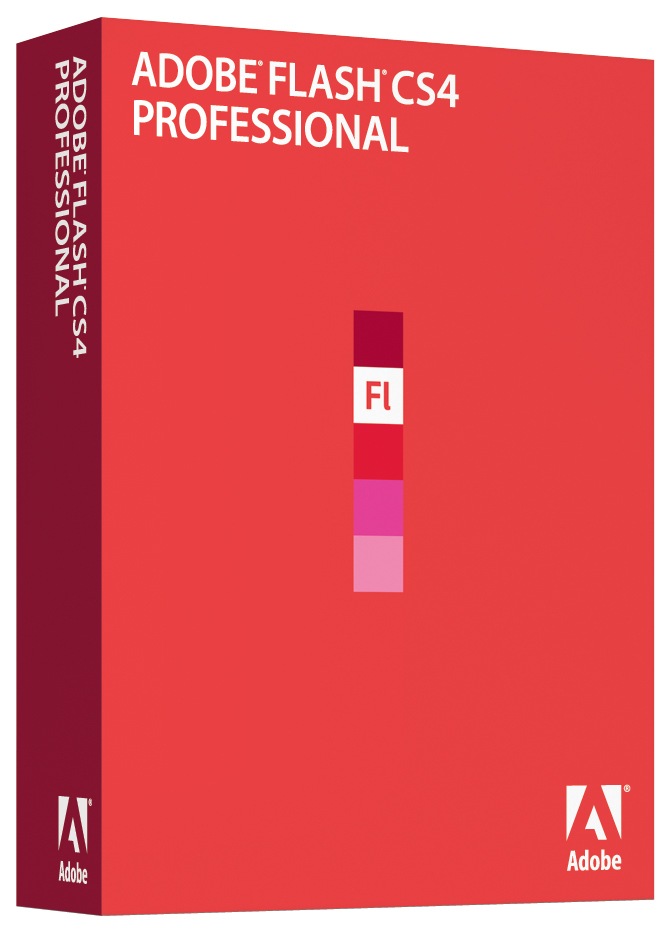 Adobe Flash CS4 Professional price