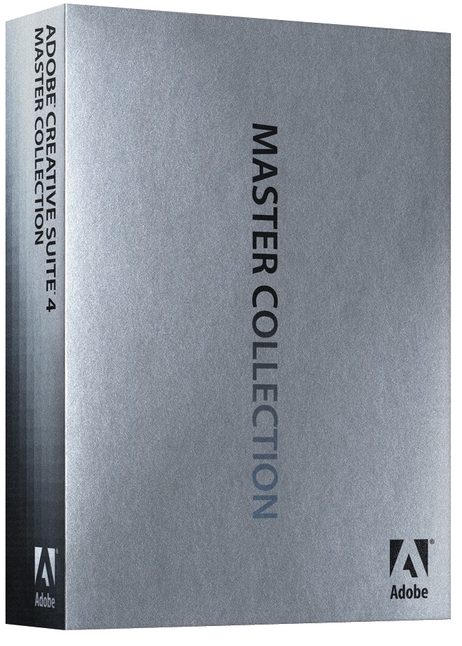 Adobe Creative Suite 4 Master Collection