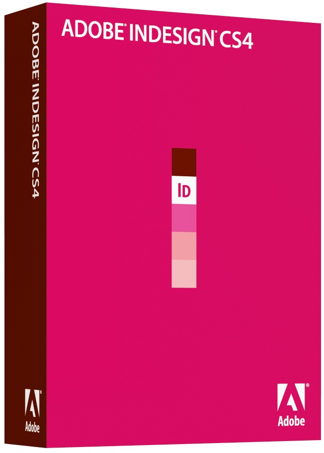 Adobe InDesign CS4