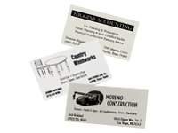 Avery - business cards - 250 pcs.