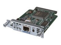 Cisco 1-Port T1/Fractional T1 DSU/CSU WAN Interface Card - DSU/CSU