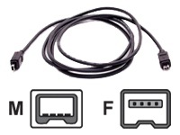 StarTech.com IEEE 1394 extender - 6 ft
