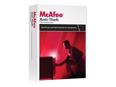 McAfee Anti-Theft - complete package
