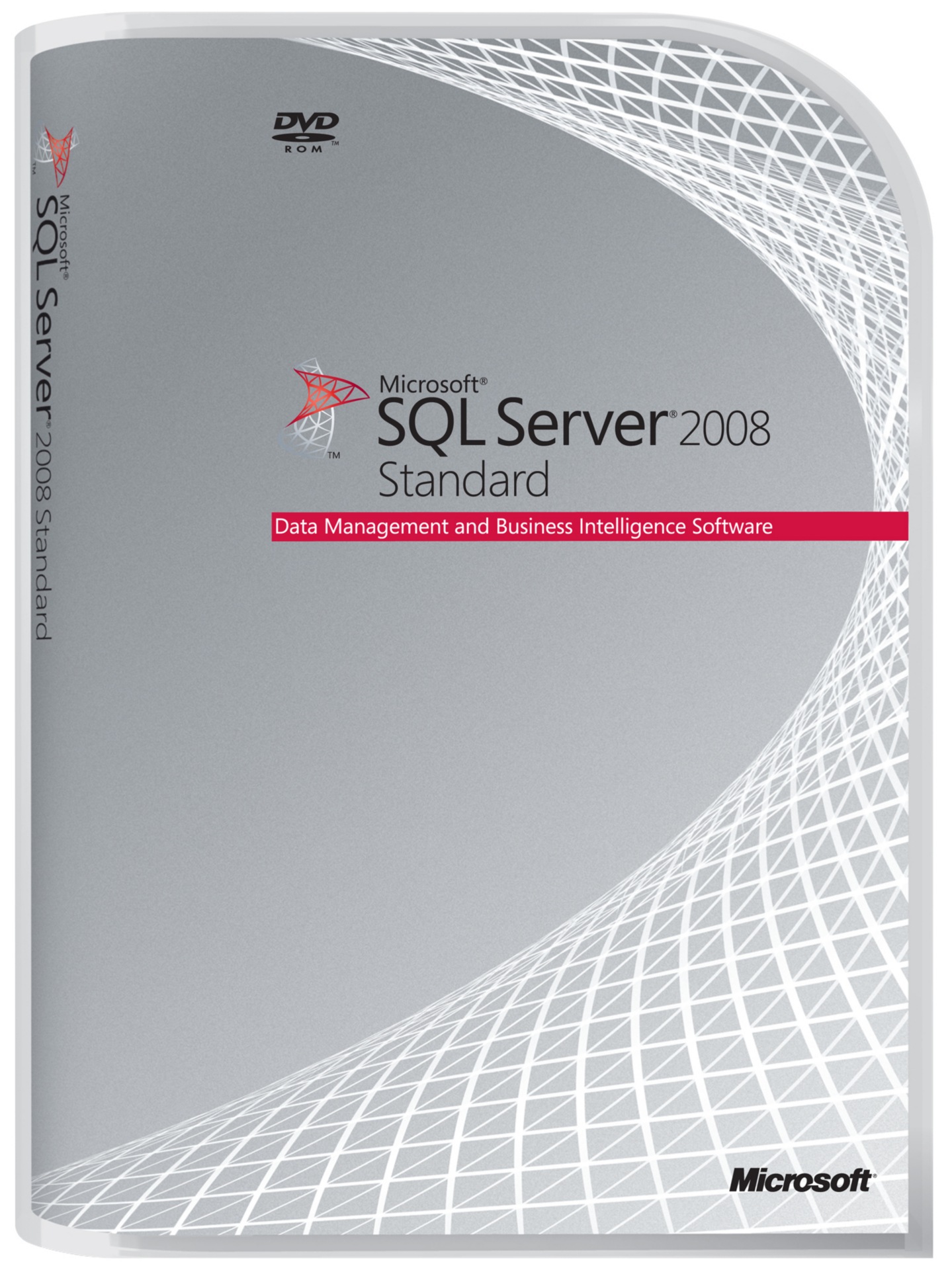 Microsoft SQL Server 2008 Standard