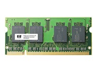 HP memory - 2 GB - SO DIMM 200-pin - DDR2