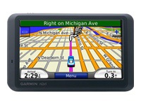 Garmin nüvi 765T - GPS receiver