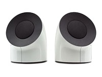 LaCie USB Speakers PC multimedia speakers