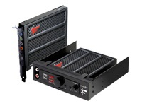Creative Labs PCIe Sound Blaster X-Fi Titanium Fatal1ty Champion Series