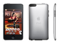 iPod touch 8GB (3rd Generation)
