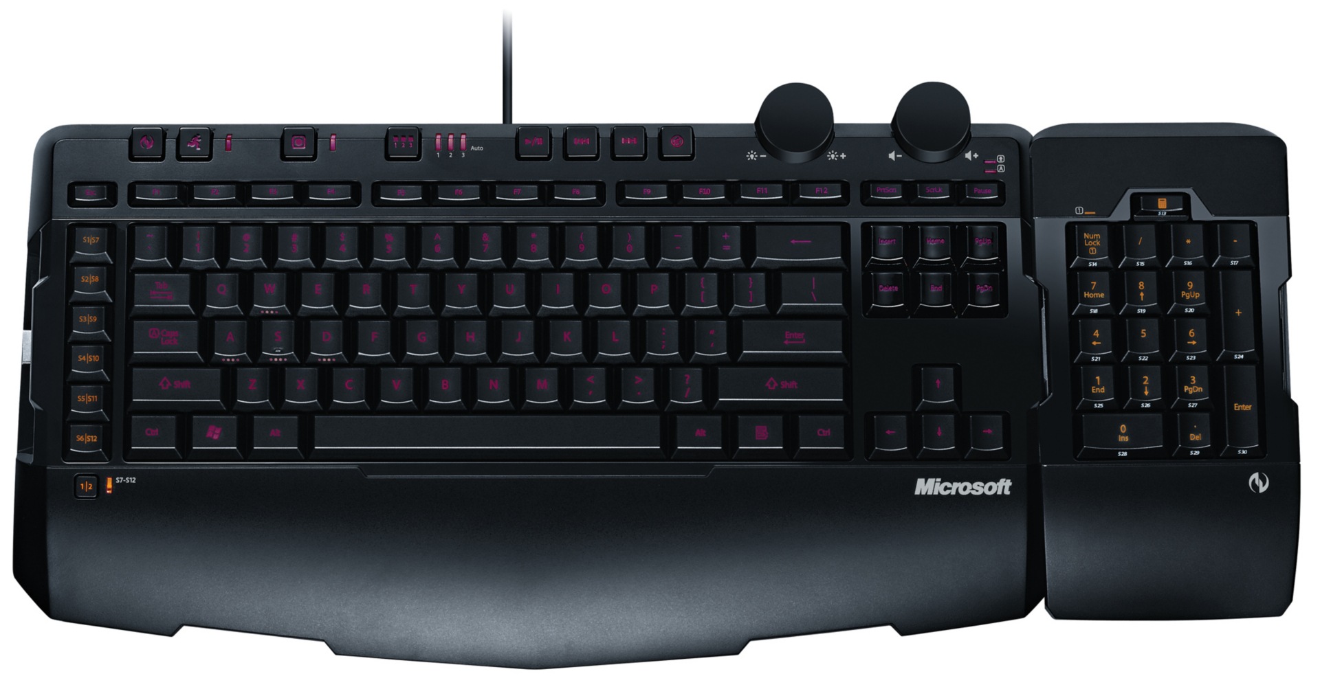 Microsoft SideWinder X6