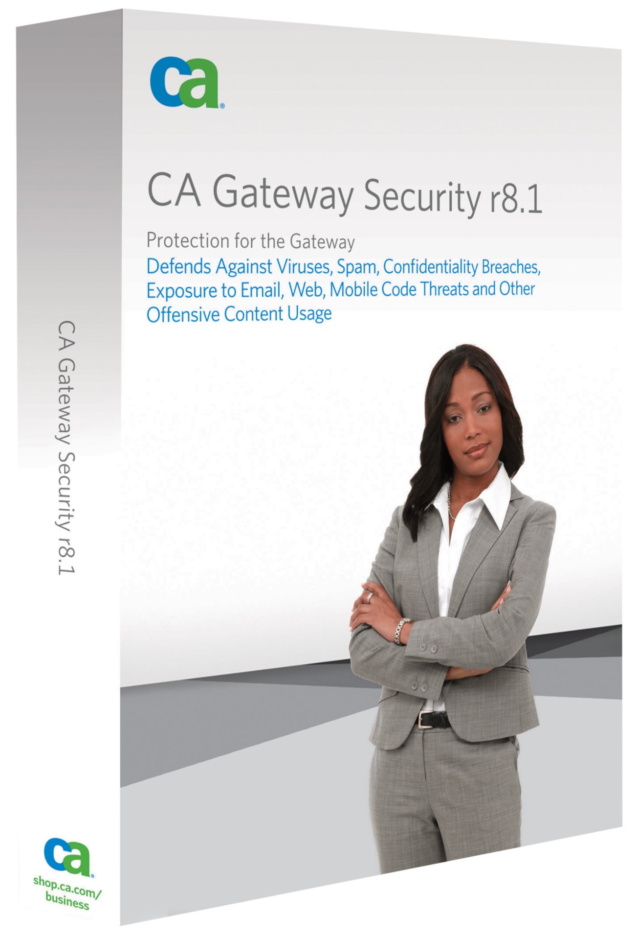 CA Gateway Security