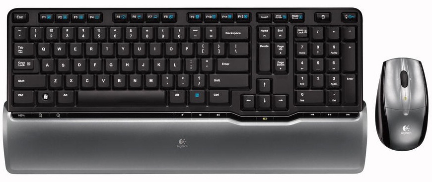 Logitech Wireless S520 