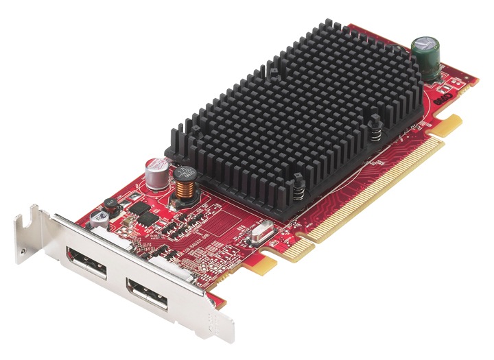 ATI FireMV 2260 PCI Express Video Card