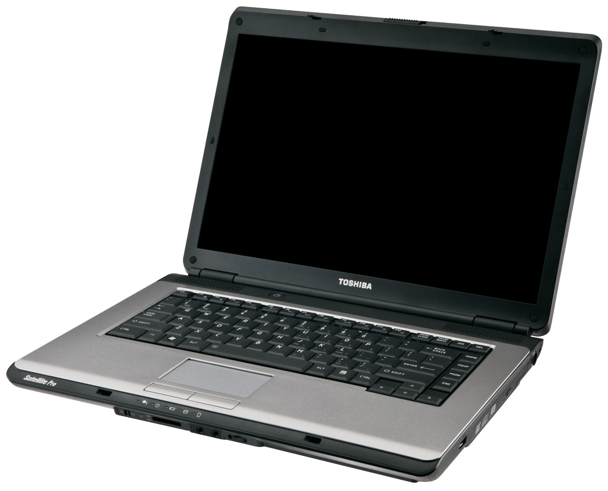 Toshiba Satellite Pro L300 Bundle