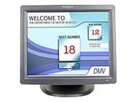 Planar PT1701MX Touchscreen Display