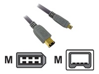 Cables to Go Ultima - IEEE 1394 cable - 2 m