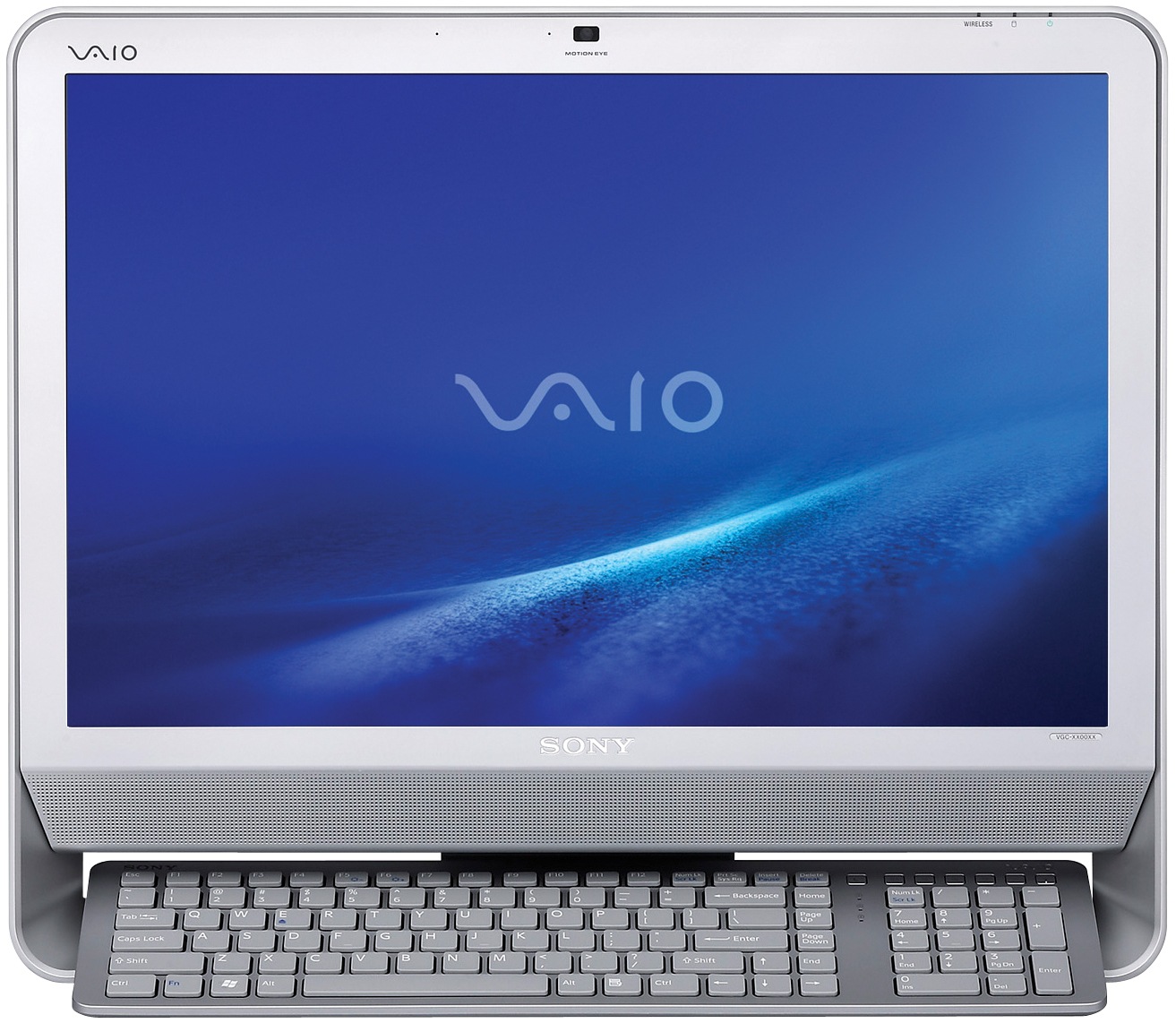 Sony VAIO JS Series