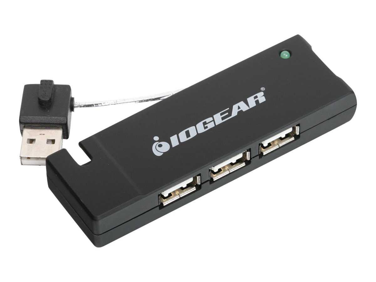 Iogear 4-Port USB 2.0 HUB