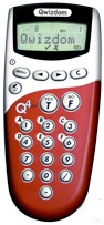QWIZDOM Q4 RF Student Remote (Trade Compliant)